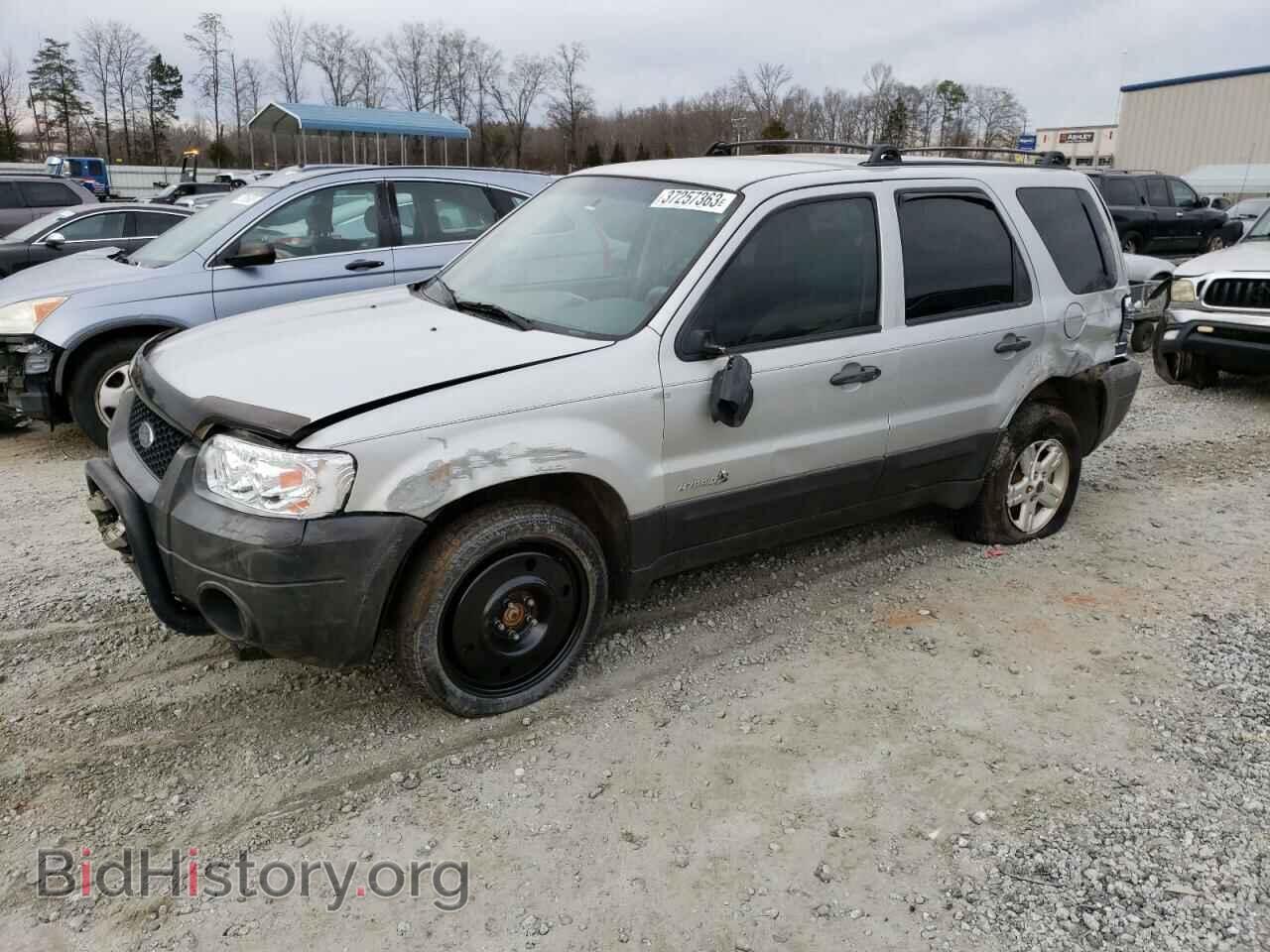 Photo 1FMYU96H16KD48875 - FORD ESCAPE 2006