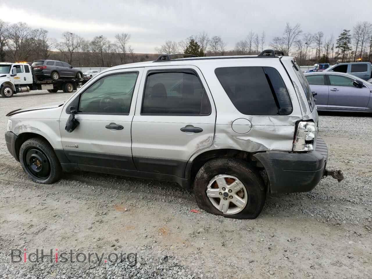 2006 FORD ESCAPE - VIN: 1FMYU96H16KD48875 - Фото 2