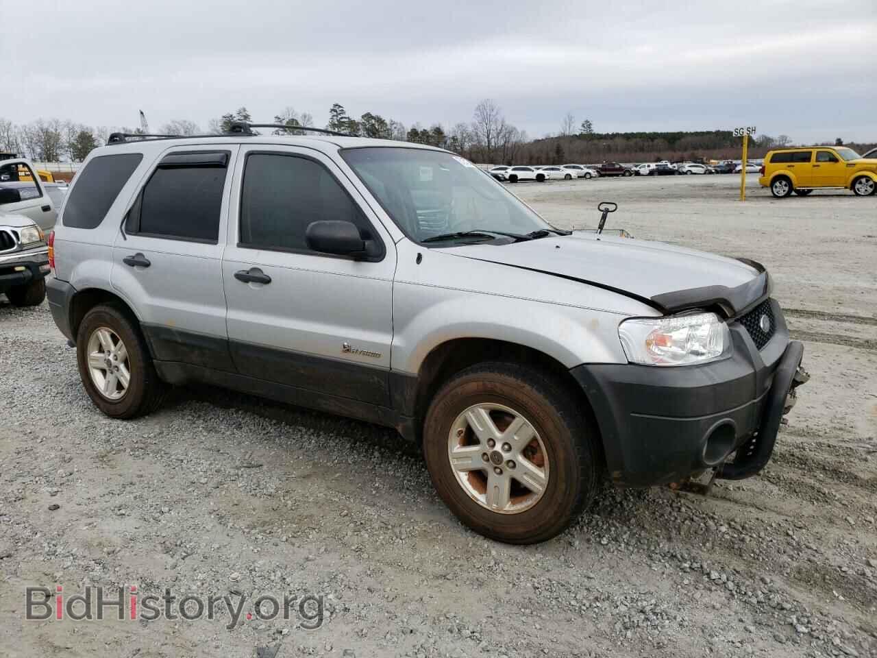 2006 FORD ESCAPE - VIN: 1FMYU96H16KD48875 - Фото 4
