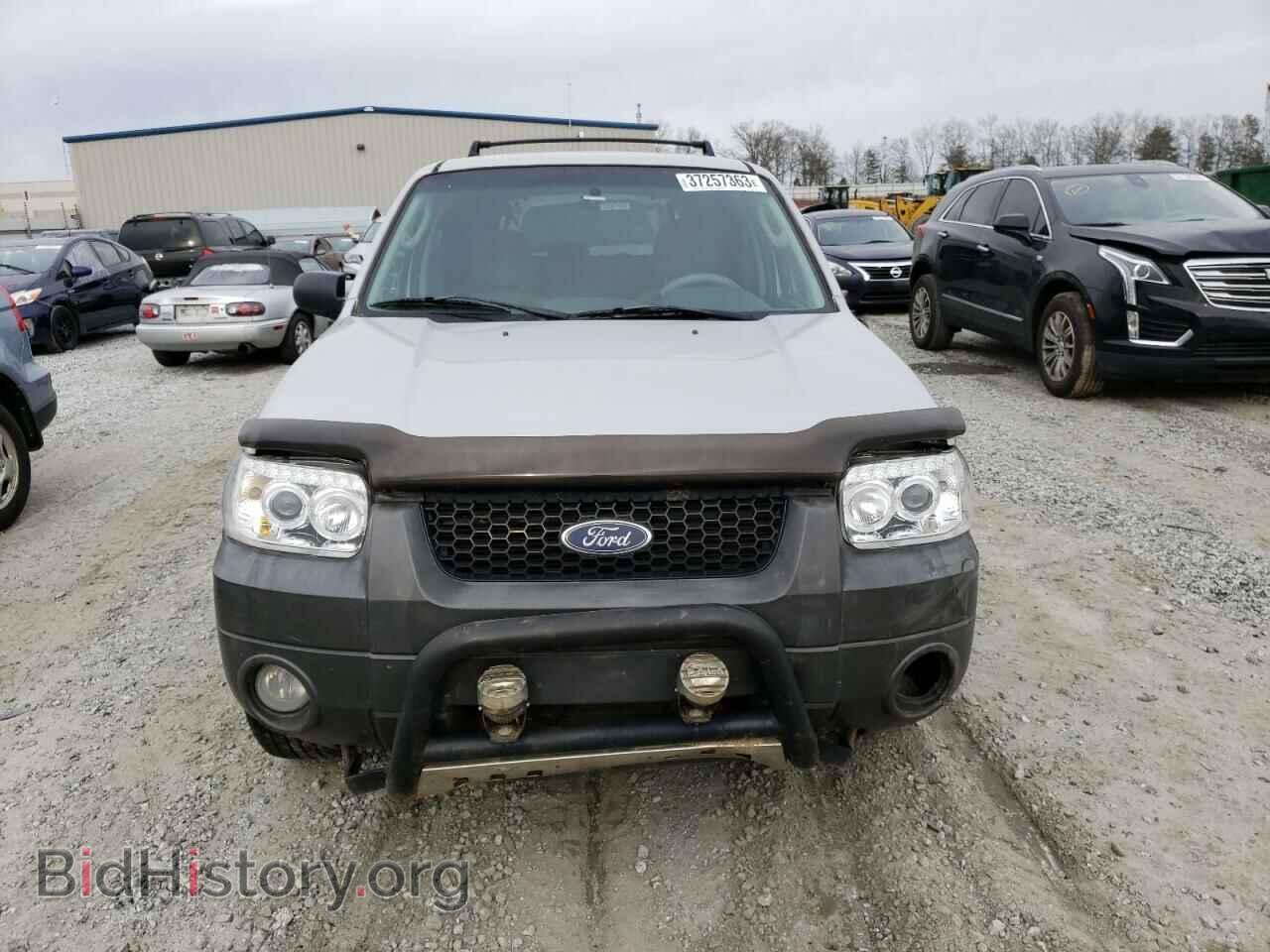 2006 FORD ESCAPE - VIN: 1FMYU96H16KD48875 - Фото 5