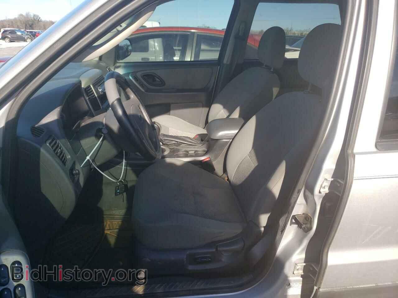 2006 FORD ESCAPE - VIN: 1FMYU96H16KD48875 - Фото 7