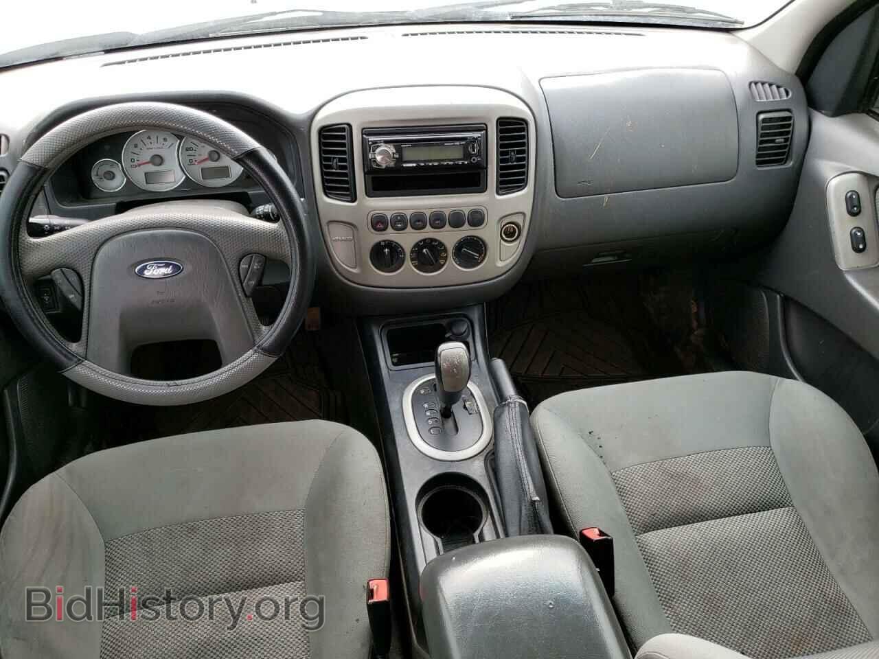 2006 FORD ESCAPE - VIN: 1FMYU96H16KD48875 - Фото 8