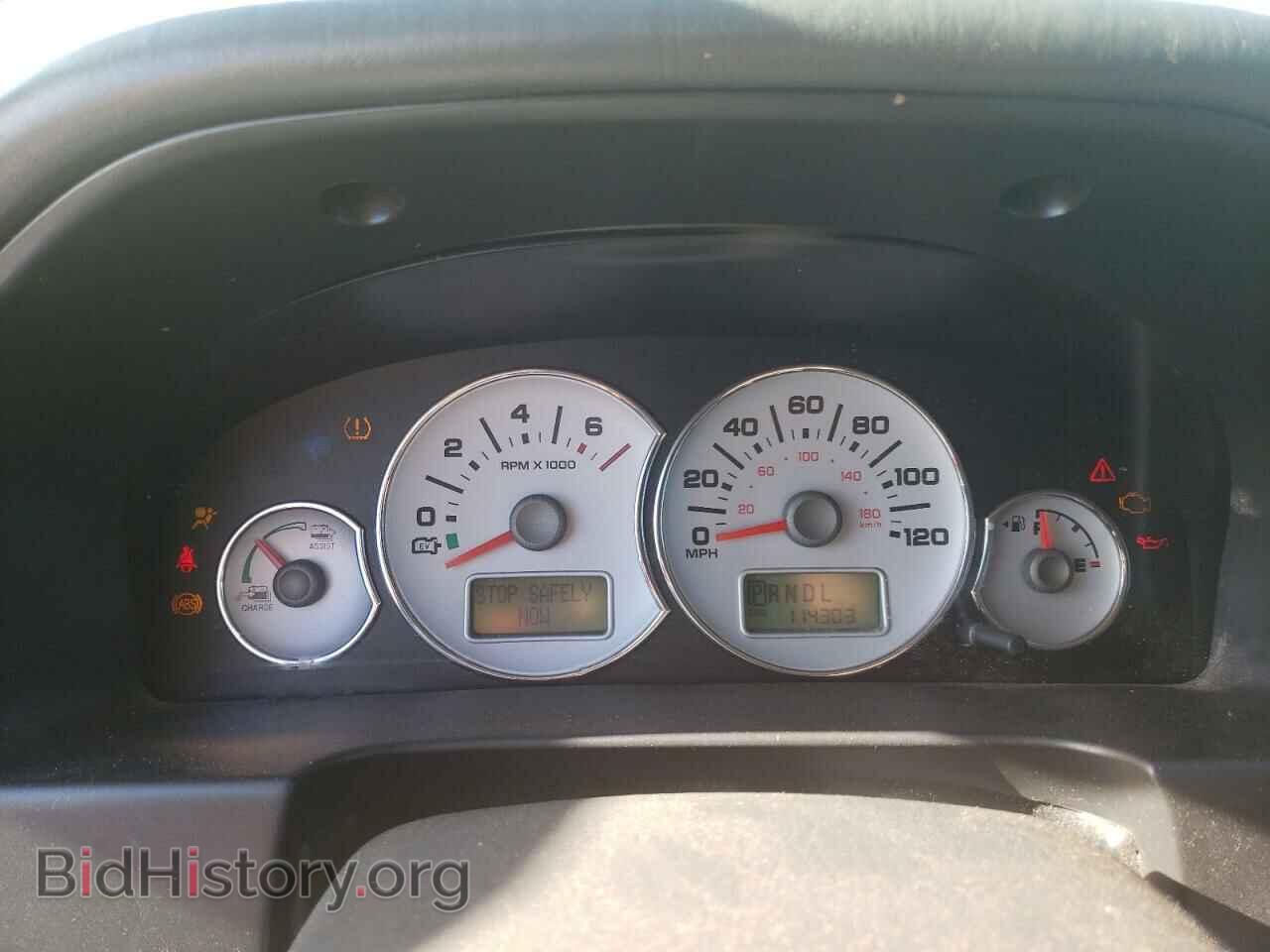 2006 FORD ESCAPE - VIN: 1FMYU96H16KD48875 - Фото 9