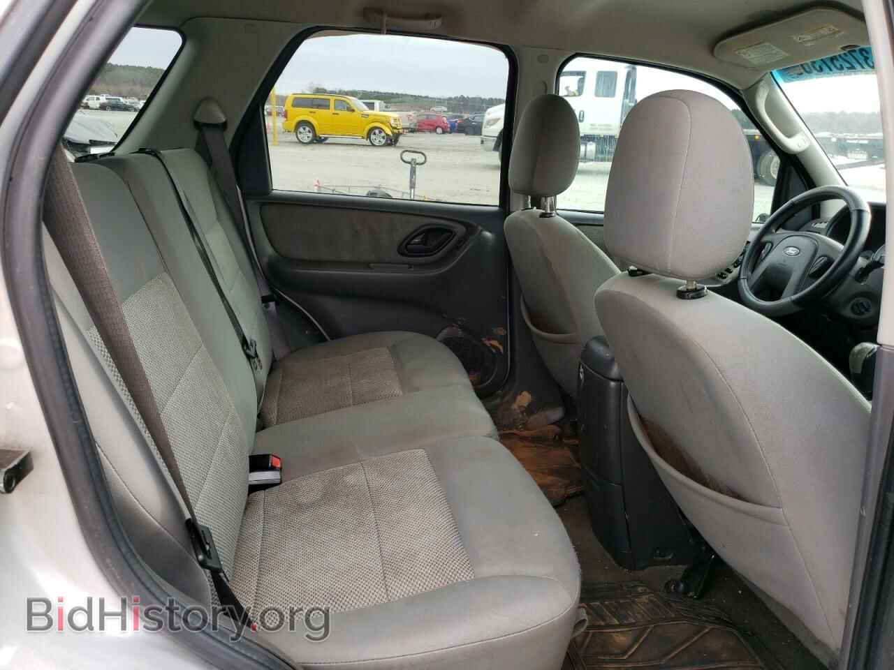 2006 FORD ESCAPE - VIN: 1FMYU96H16KD48875 - Фото 10