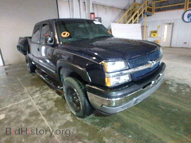 Фотография 1GCEK19T45E199440 - CHEVROLET SILVERADO 2005