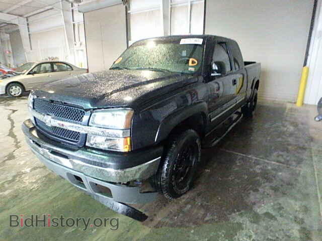 2005 CHEVROLET SILVERADO - VIN: 1GCEK19T45E199440 - Фото 2