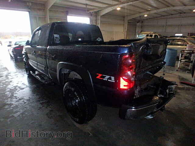 2005 CHEVROLET SILVERADO - VIN: 1GCEK19T45E199440 - Фото 3