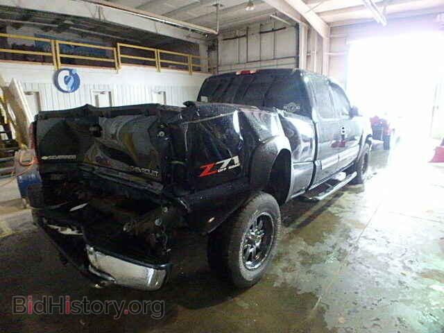 2005 CHEVROLET SILVERADO - VIN: 1GCEK19T45E199440 - Фото 4