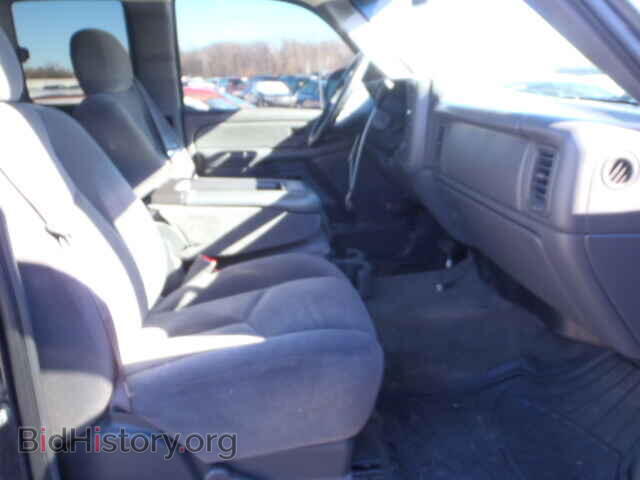 2005 CHEVROLET SILVERADO - VIN: 1GCEK19T45E199440 - Фото 5