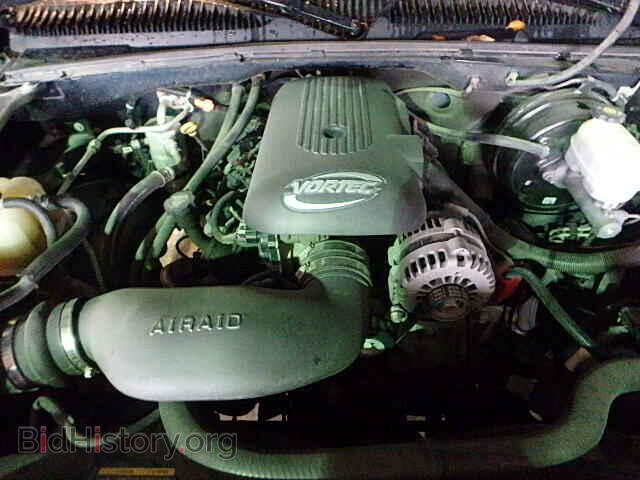 2005 CHEVROLET SILVERADO - VIN: 1GCEK19T45E199440 - Фото 7