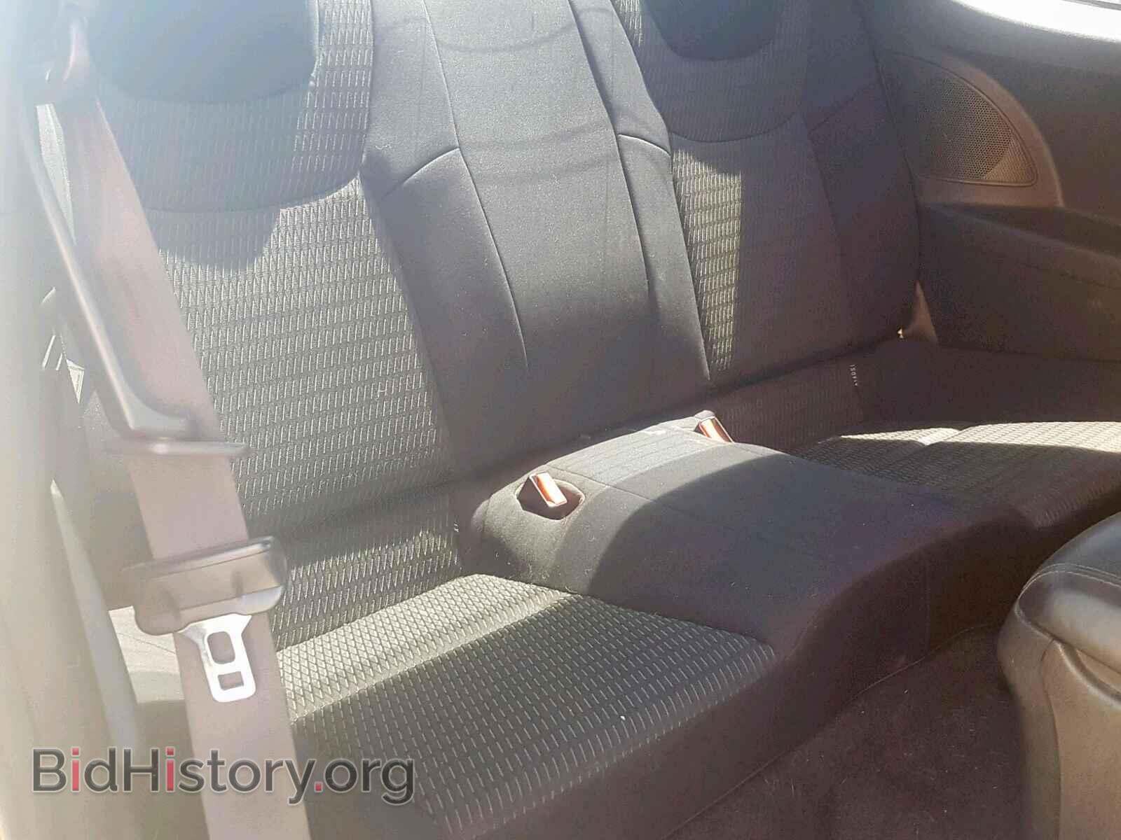 2013 HYUNDAI GENESIS - VIN: KMHHT6KD9DU081040 - Фото 6