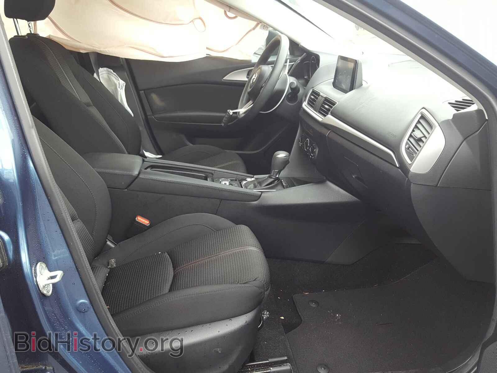 2018 MAZDA 3 - VIN: 3MZBN1U76JM234291 - Фото 5