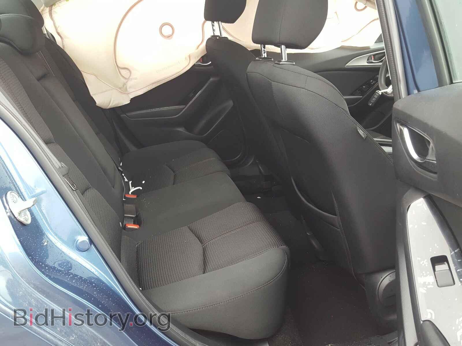 2018 MAZDA 3 - VIN: 3MZBN1U76JM234291 - Фото 6