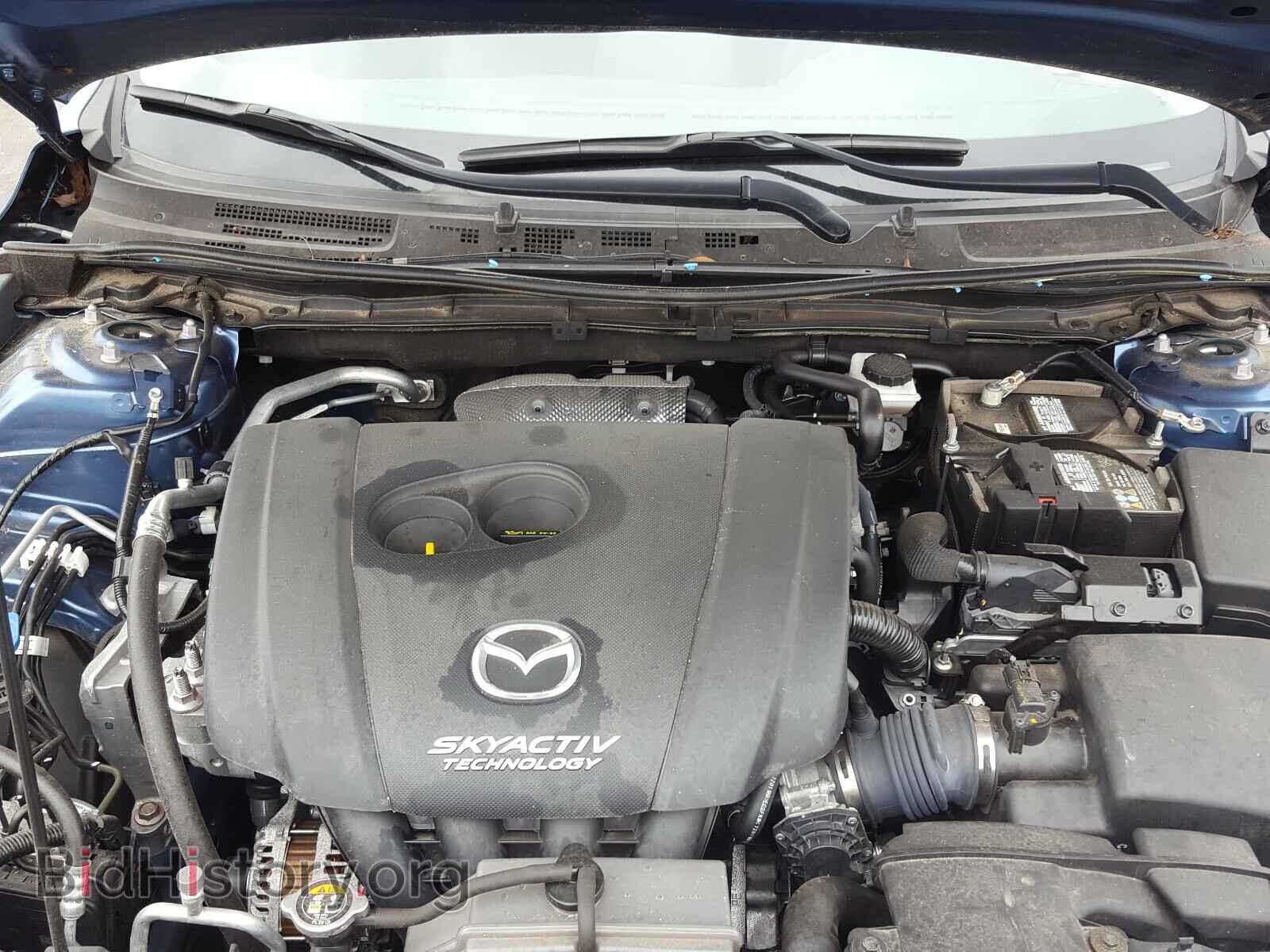 2018 MAZDA 3 - VIN: 3MZBN1U76JM234291 - Фото 7