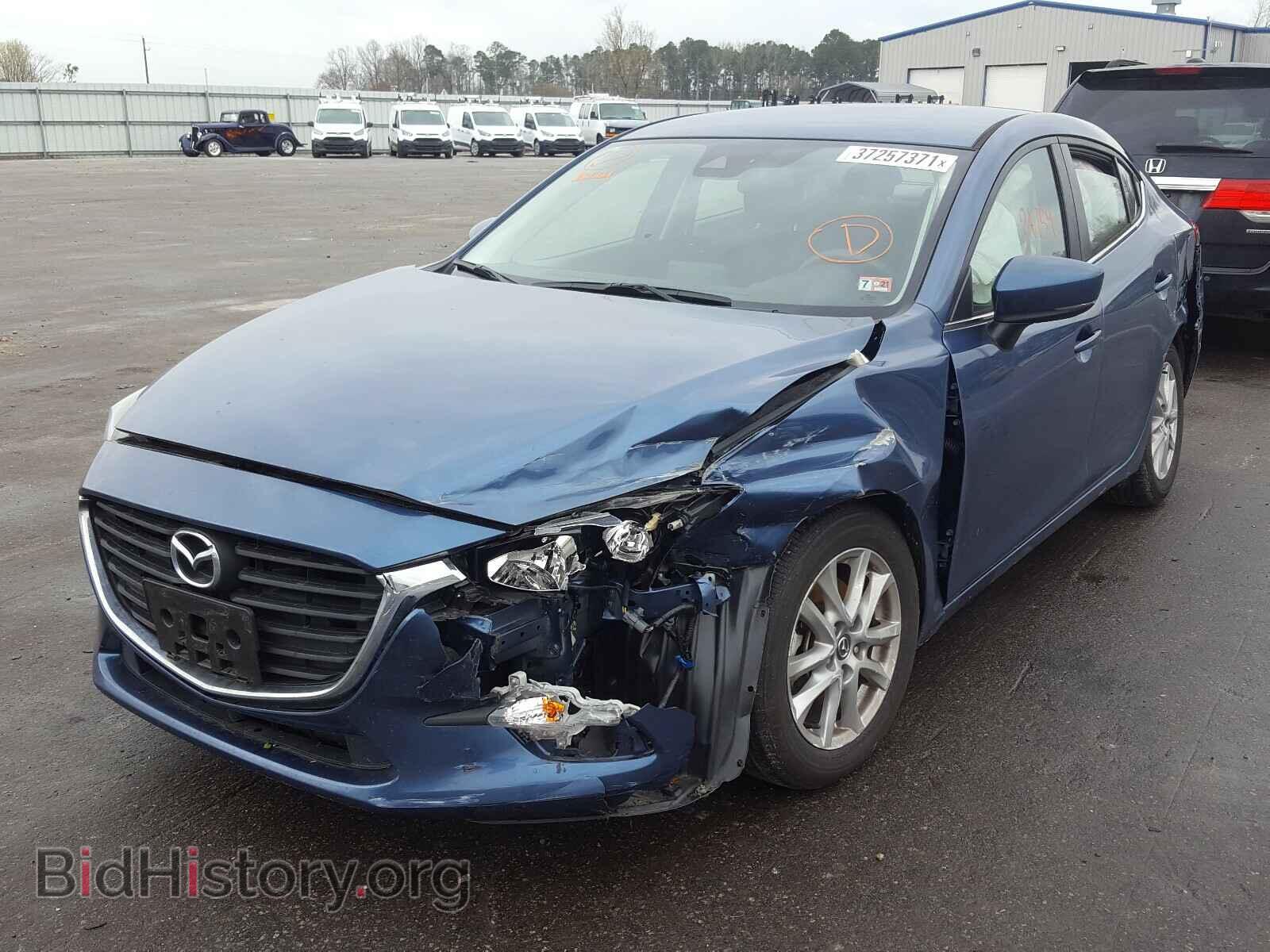 2018 MAZDA 3 - VIN: 3MZBN1U76JM234291 - Фото 9