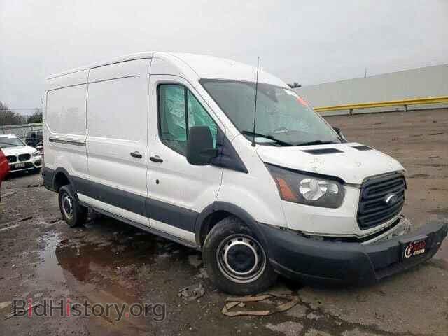 Фотография 1FTYE2CM3JKA06864 - FORD TRANSIT 2018
