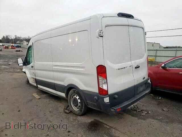 2018 FORD TRANSIT - VIN: 1FTYE2CM3JKA06864 - Фото 3