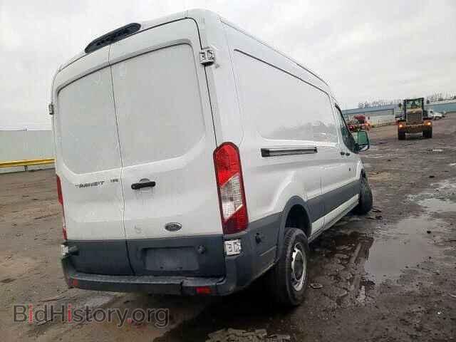 2018 FORD TRANSIT - VIN: 1FTYE2CM3JKA06864 - Фото 4