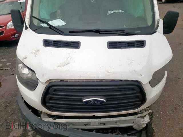 2018 FORD TRANSIT - VIN: 1FTYE2CM3JKA06864 - Фото 7