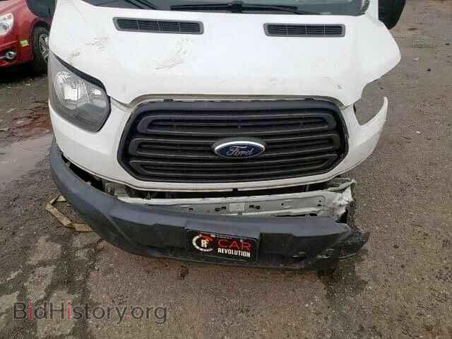 2018 FORD TRANSIT - VIN: 1FTYE2CM3JKA06864 - Фото 10