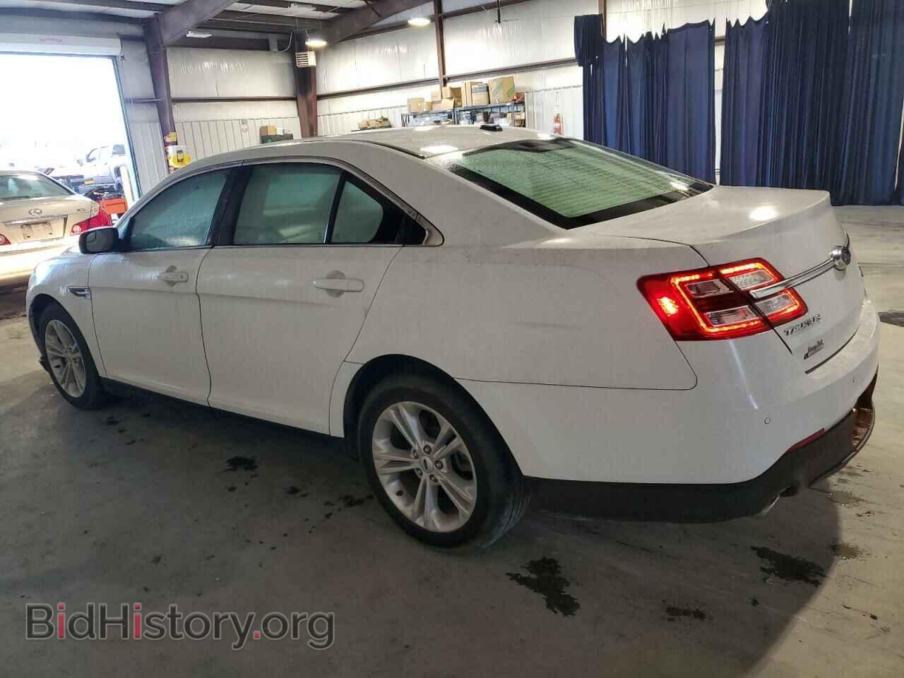 2019 FORD TAURUS - VIN: 1FAHP2E81KG107292 - Фото 2