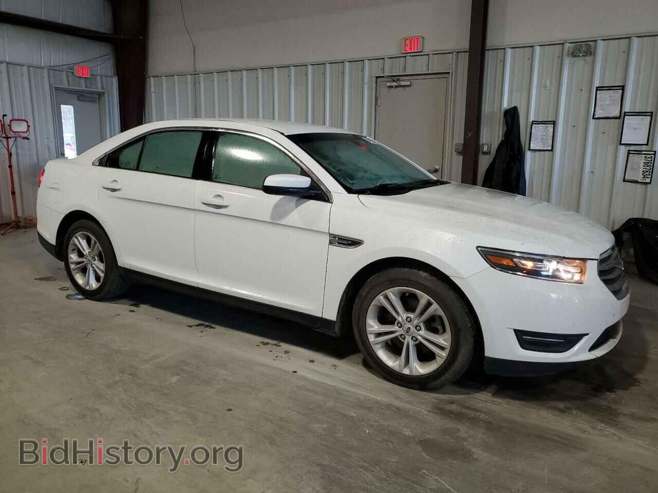 2019 FORD TAURUS - VIN: 1FAHP2E81KG107292 - Фото 4