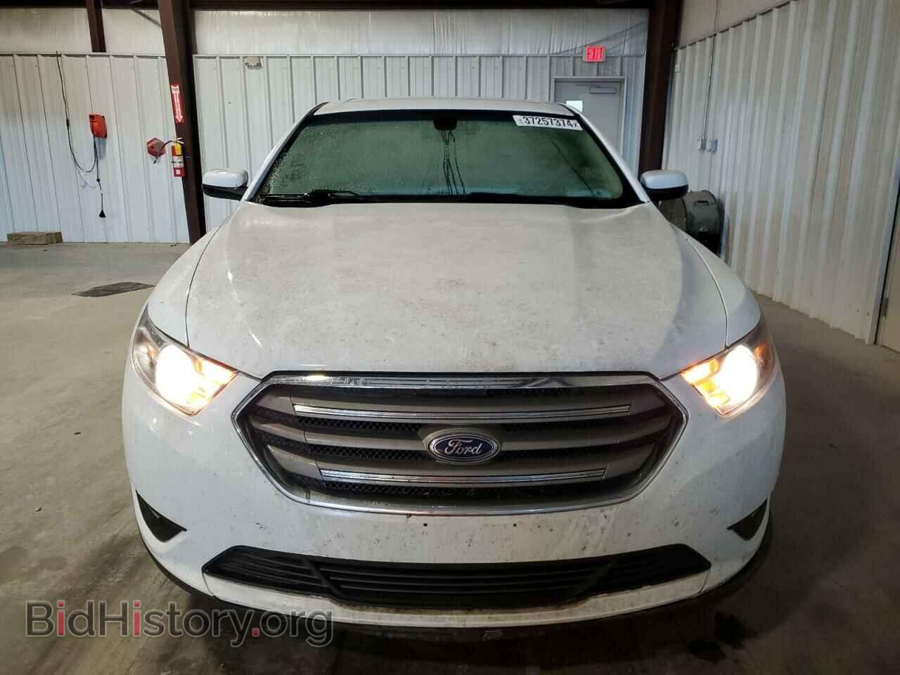 2019 FORD TAURUS - VIN: 1FAHP2E81KG107292 - Фото 5