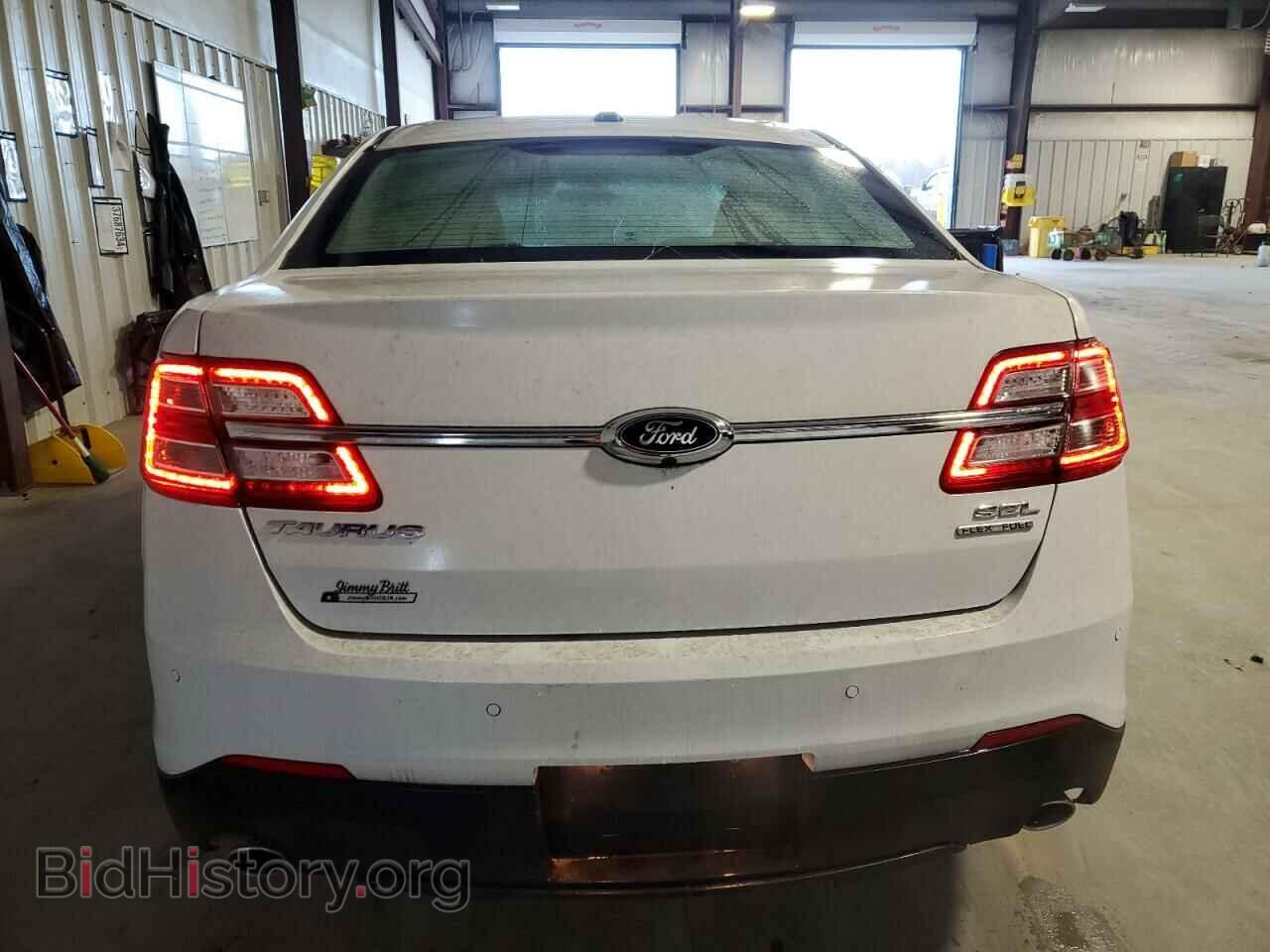 2019 FORD TAURUS - VIN: 1FAHP2E81KG107292 - Фото 6