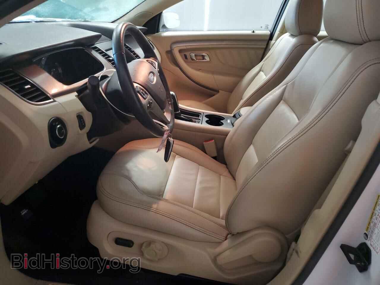 2019 FORD TAURUS - VIN: 1FAHP2E81KG107292 - Фото 7