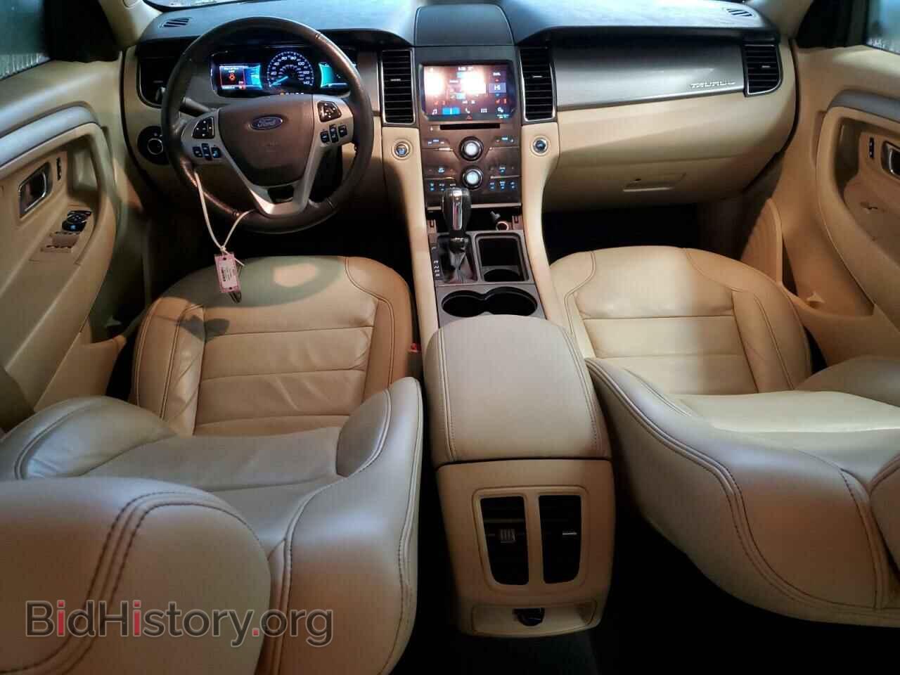 2019 FORD TAURUS - VIN: 1FAHP2E81KG107292 - Фото 8