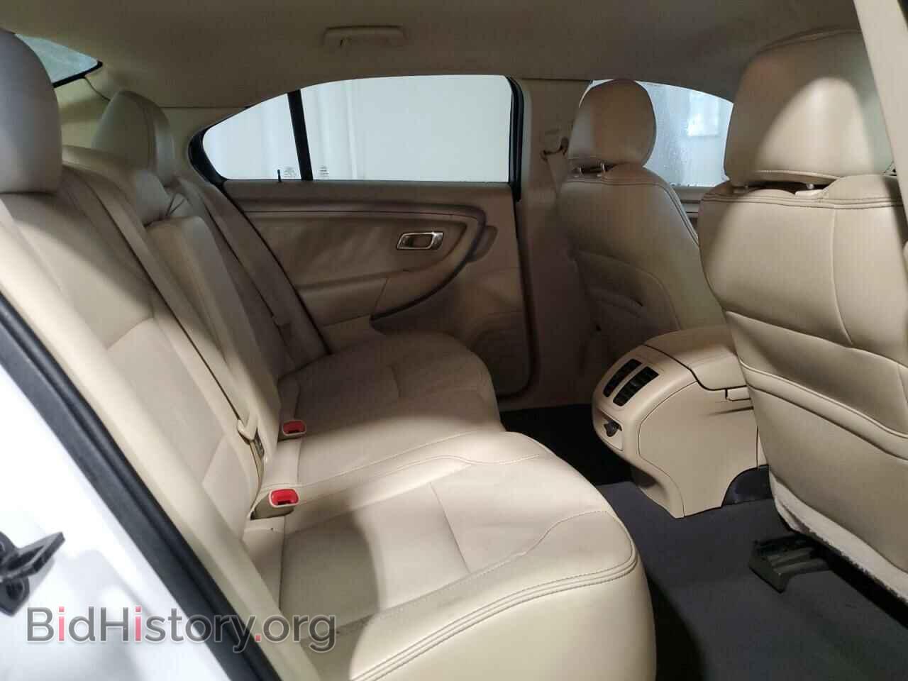 2019 FORD TAURUS - VIN: 1FAHP2E81KG107292 - Фото 10