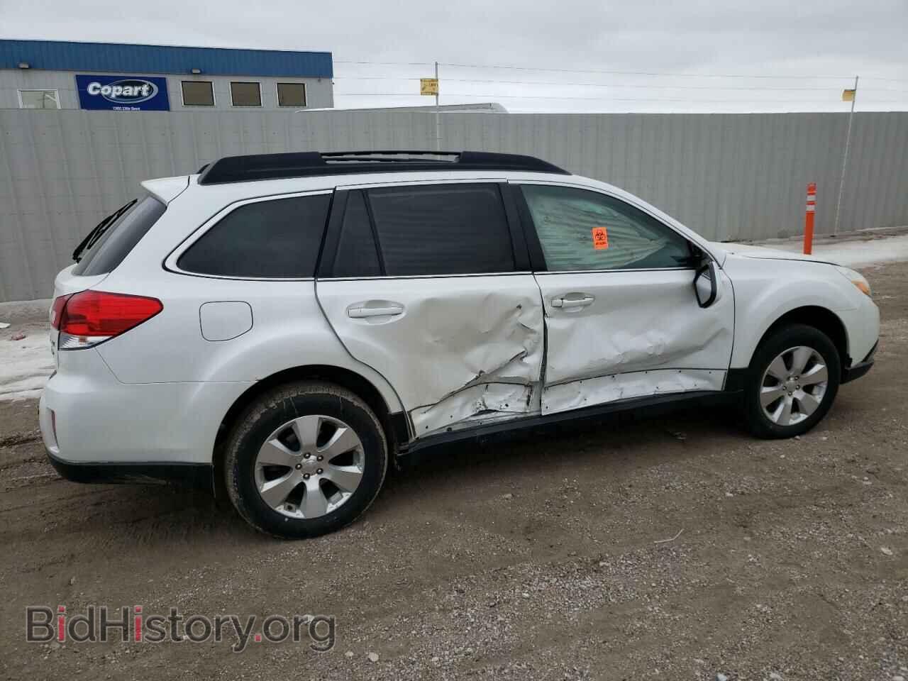 2010 SUBARU OUTBACK - VIN: 4S4BRELCXA2350917 - Фото 3