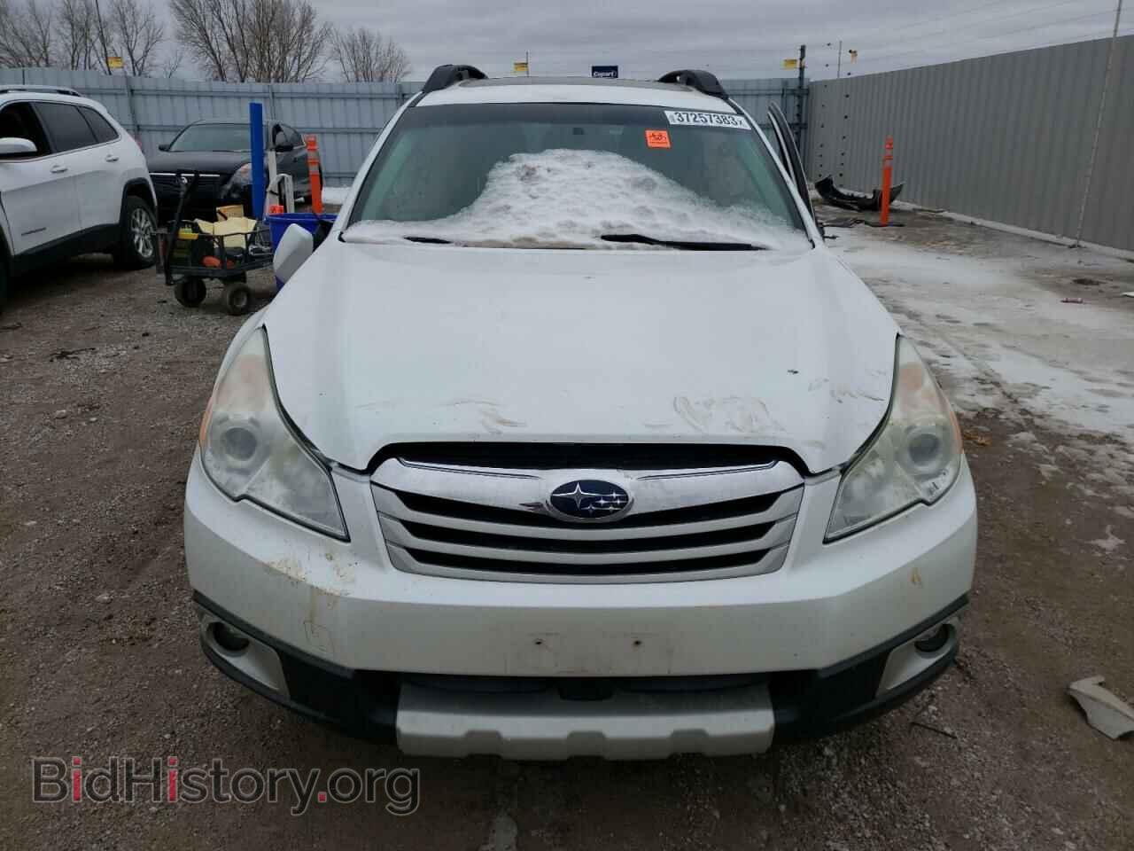2010 SUBARU OUTBACK - VIN: 4S4BRELCXA2350917 - Фото 5