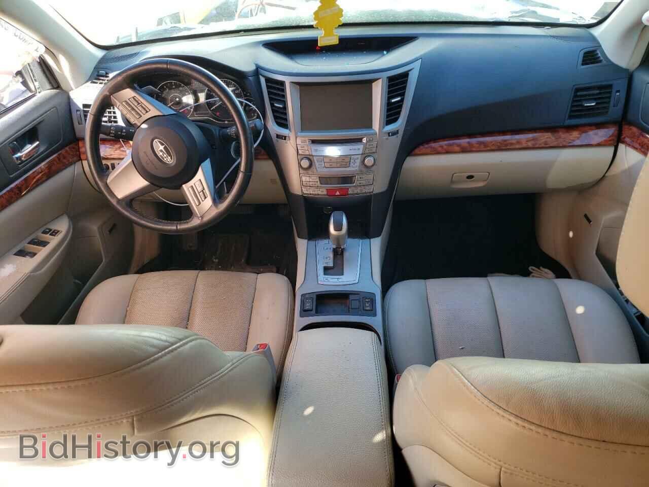 2010 SUBARU OUTBACK - VIN: 4S4BRELCXA2350917 - Фото 8