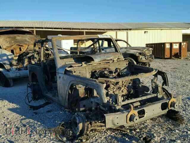 Фотография 1J4AA2D13AL105982 - JEEP WRANGLER 2010