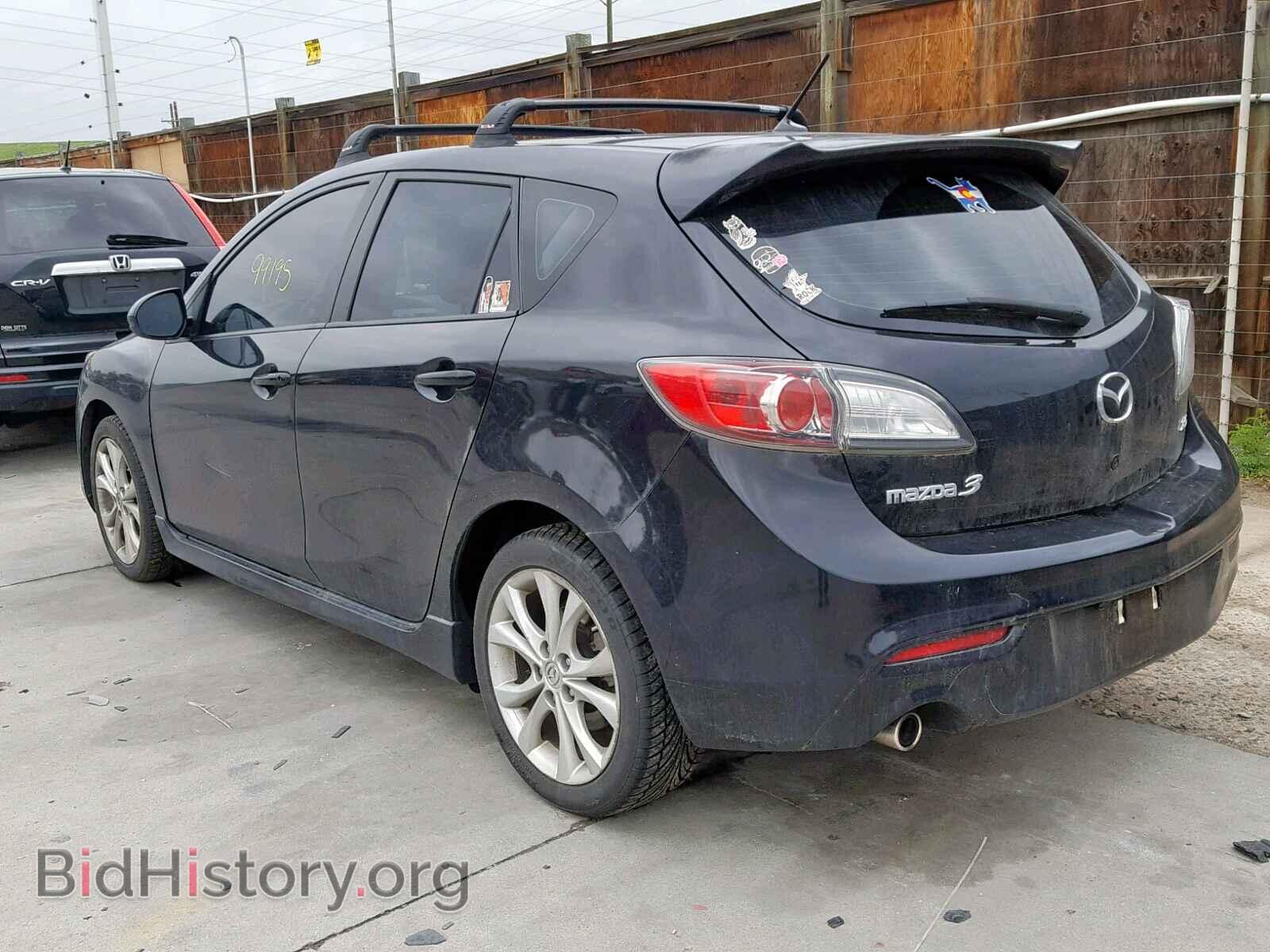 2011 MAZDA 3 S - VIN: JM1BL1M5XB1369294 - Фото 3