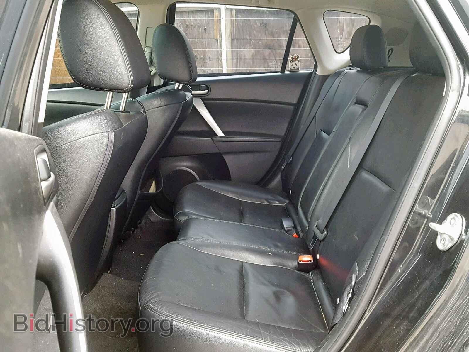 2011 MAZDA 3 S - VIN: JM1BL1M5XB1369294 - Фото 6