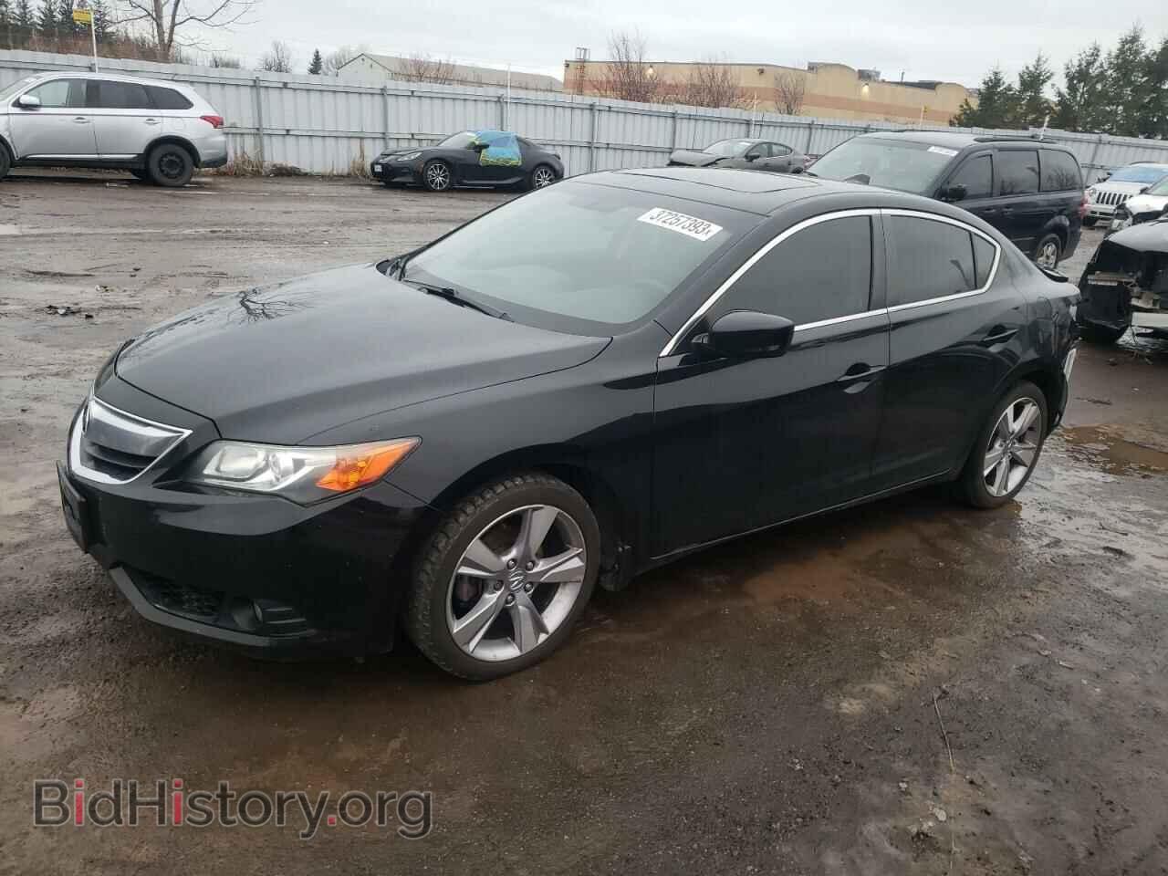 Фотография 19VDE1F76DE404391 - ACURA ILX 2013