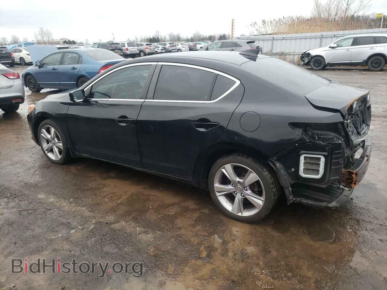 2013 ACURA ILX - VIN: 19VDE1F76DE404391 - Фото 2