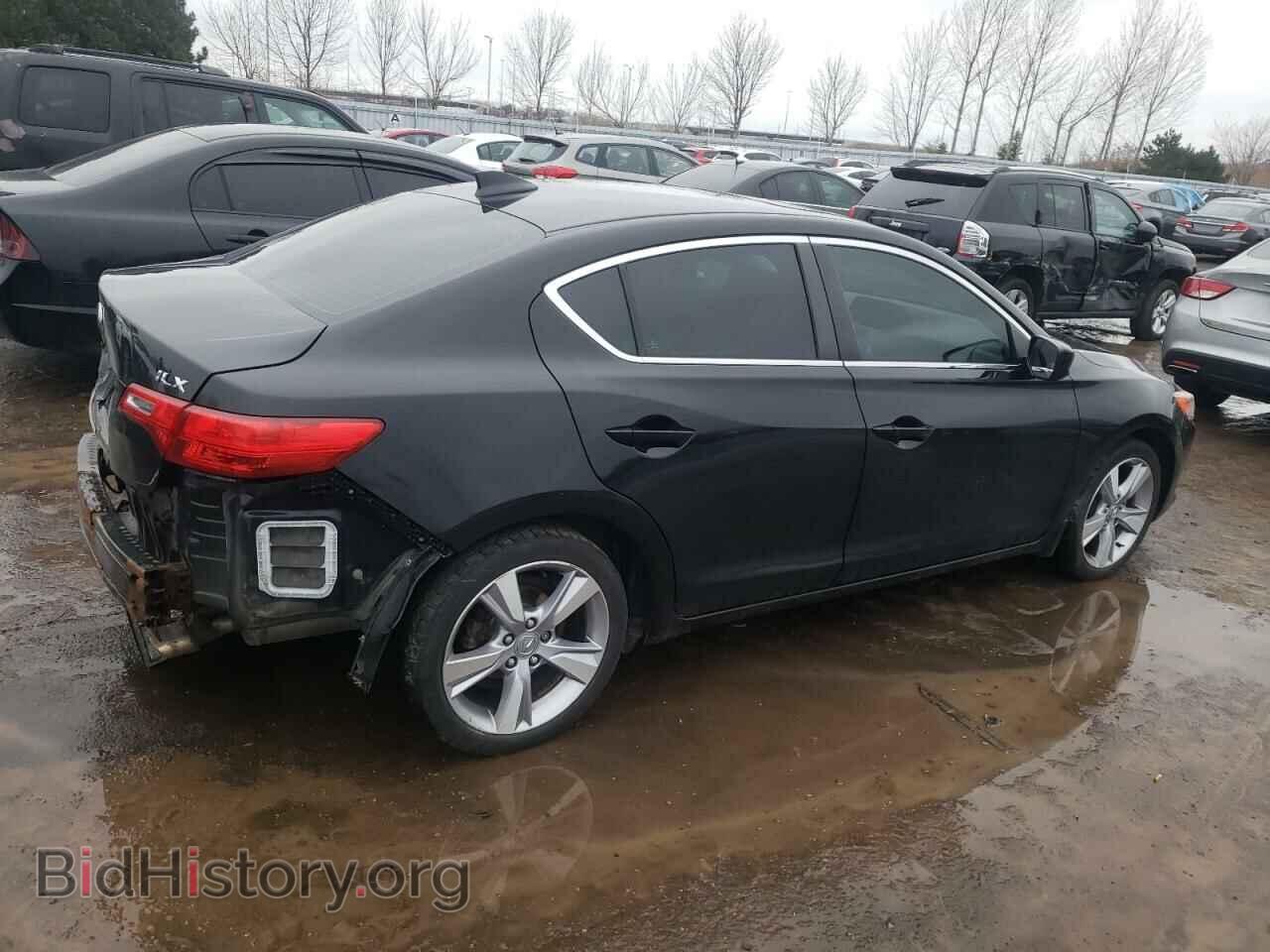 2013 ACURA ILX - VIN: 19VDE1F76DE404391 - Фото 3