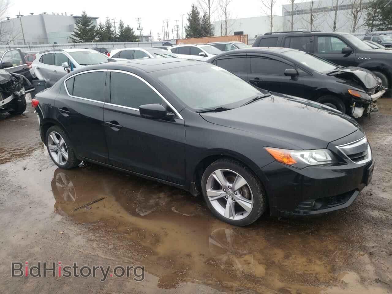 2013 ACURA ILX - VIN: 19VDE1F76DE404391 - Фото 4
