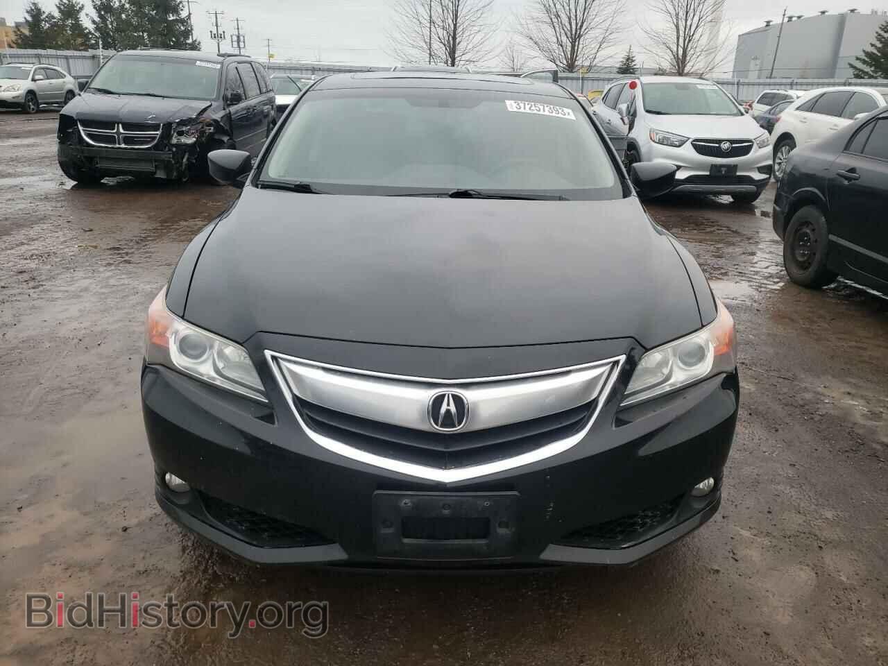 2013 ACURA ILX - VIN: 19VDE1F76DE404391 - Фото 5