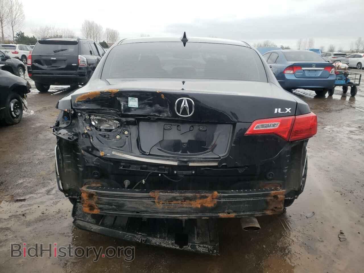 2013 ACURA ILX - VIN: 19VDE1F76DE404391 - Фото 6