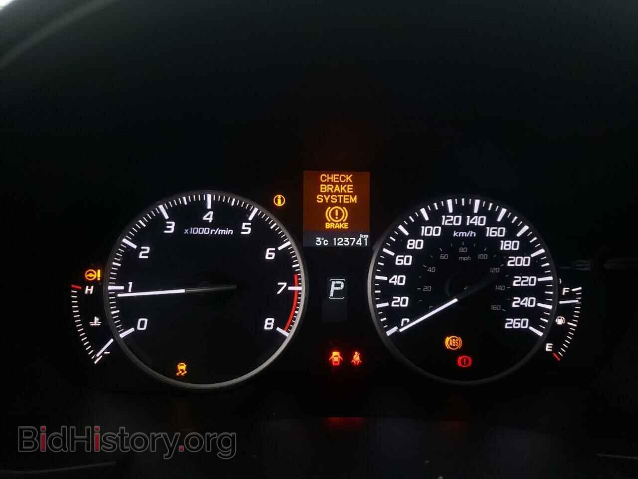 2013 ACURA ILX - VIN: 19VDE1F76DE404391 - Фото 9