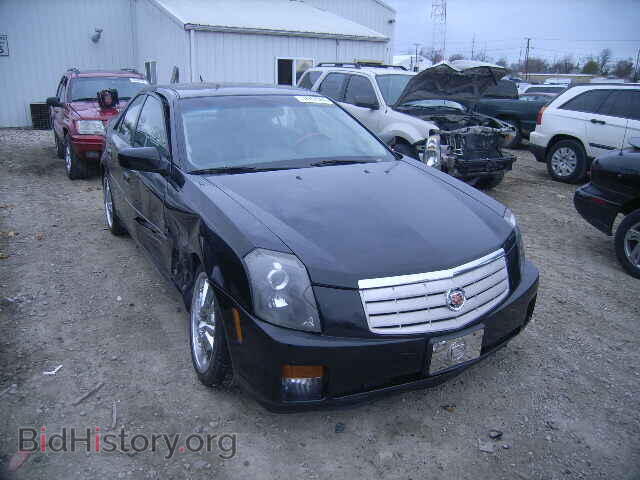 Фотография 1G6DP577760148591 - CADILLAC CTS 2006