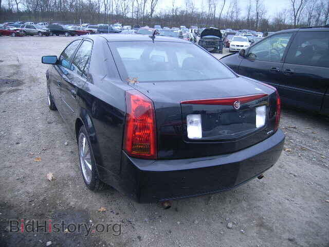 2006 CADILLAC CTS - VIN: 1G6DP577760148591 - Фото 3