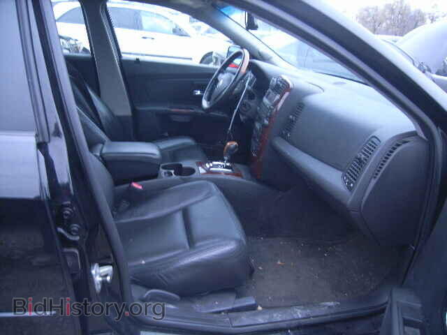 2006 CADILLAC CTS - VIN: 1G6DP577760148591 - Фото 5