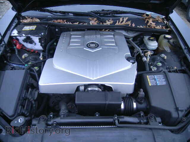 2006 CADILLAC CTS - VIN: 1G6DP577760148591 - Фото 7