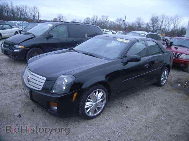 2006 CADILLAC CTS - VIN: 1G6DP577760148591 - Фото 10