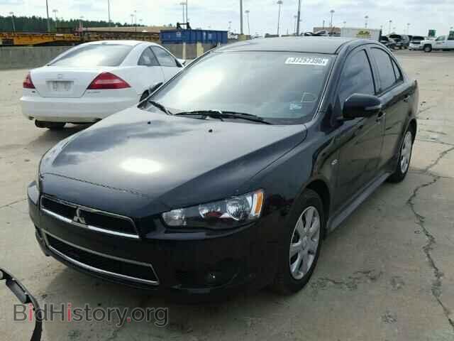 2015 MITSUBISHI LANCER - VIN: JA32U2FU0FU020641 - Фото 2